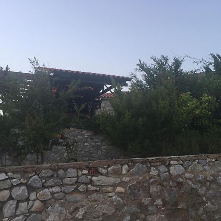 Lagadi 1860 Pension Trakhila Buitenkant foto