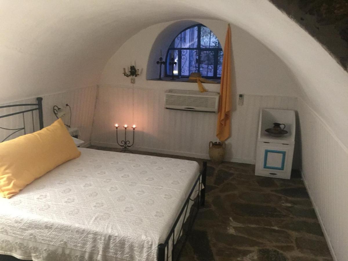 Lagadi 1860 Pension Trakhila Buitenkant foto